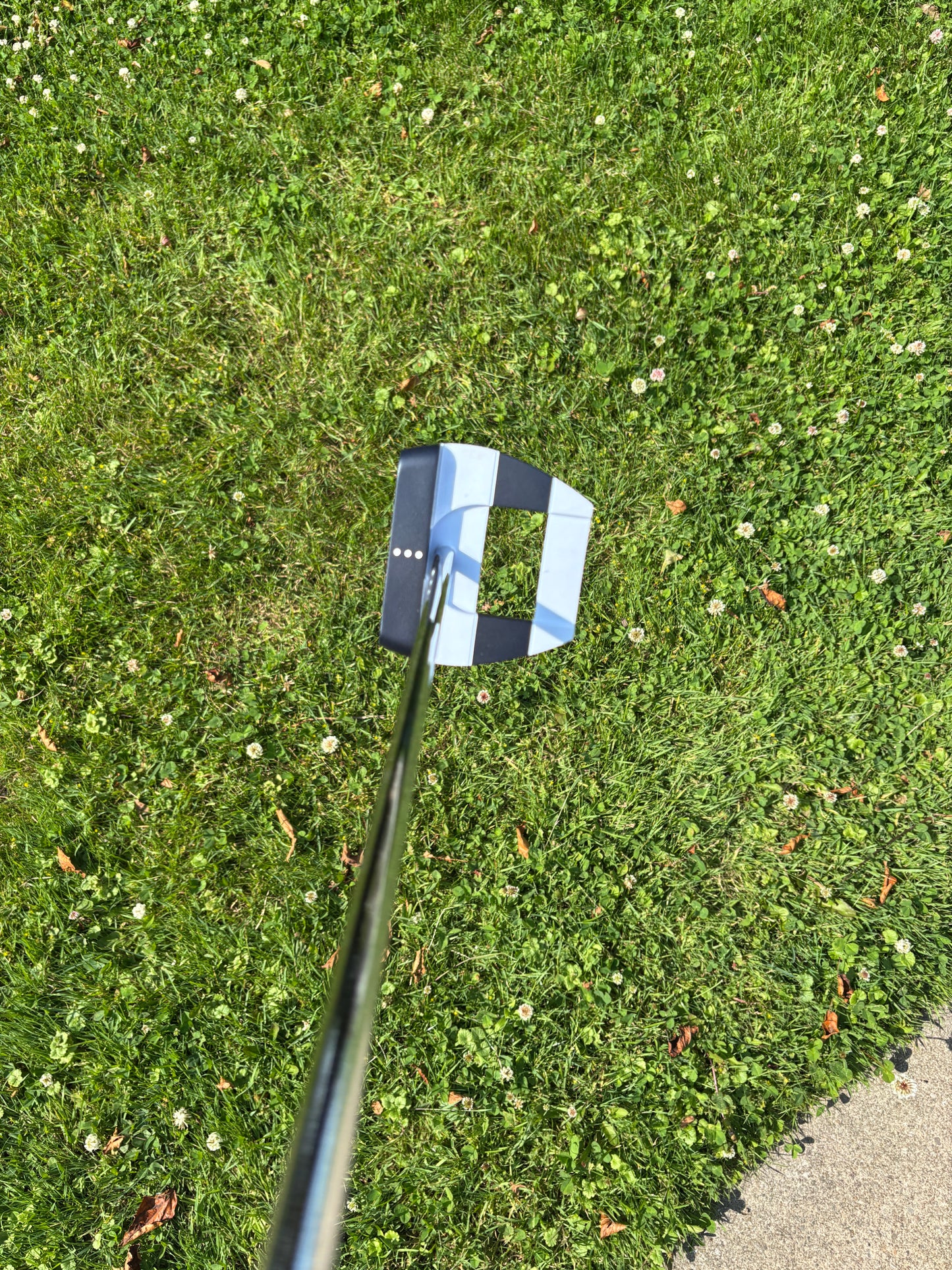Odyssey Ai One Square 2 Jailbird Putter