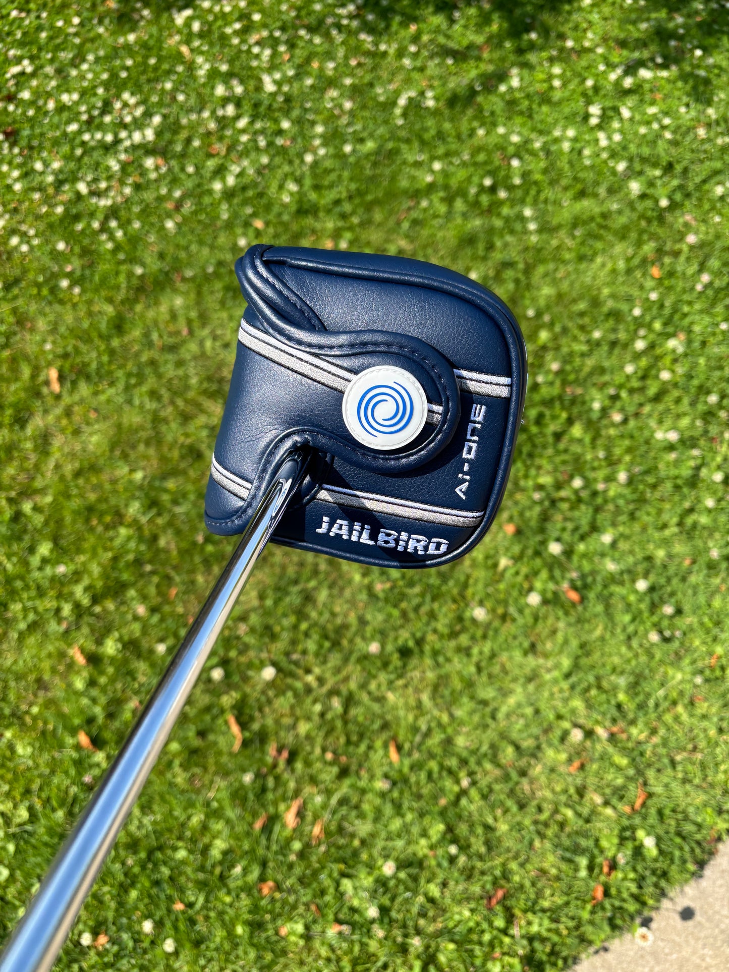 Odyssey Ai One Square 2 Jailbird Putter