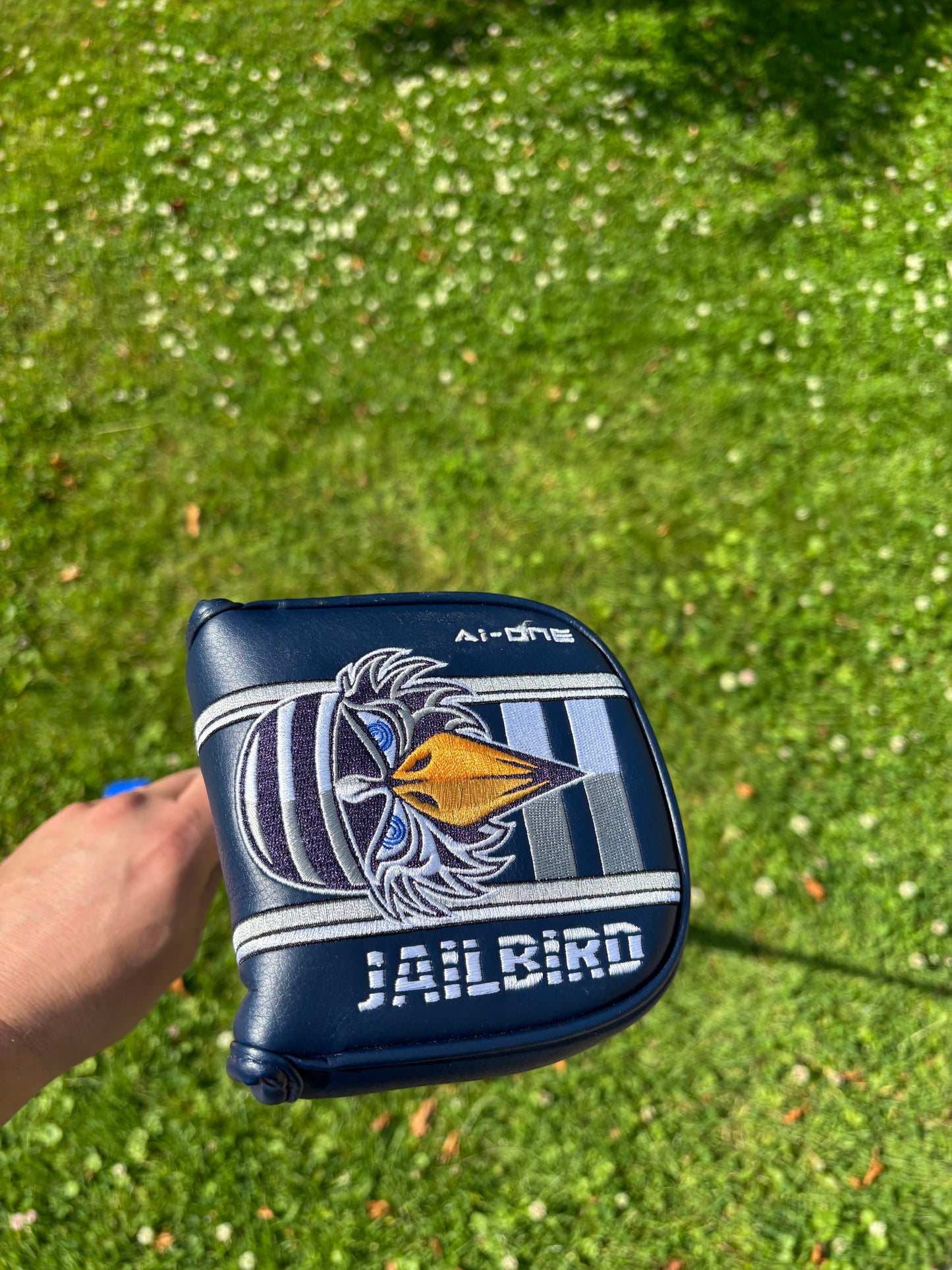Odyssey Ai One Square 2 Jailbird Putter