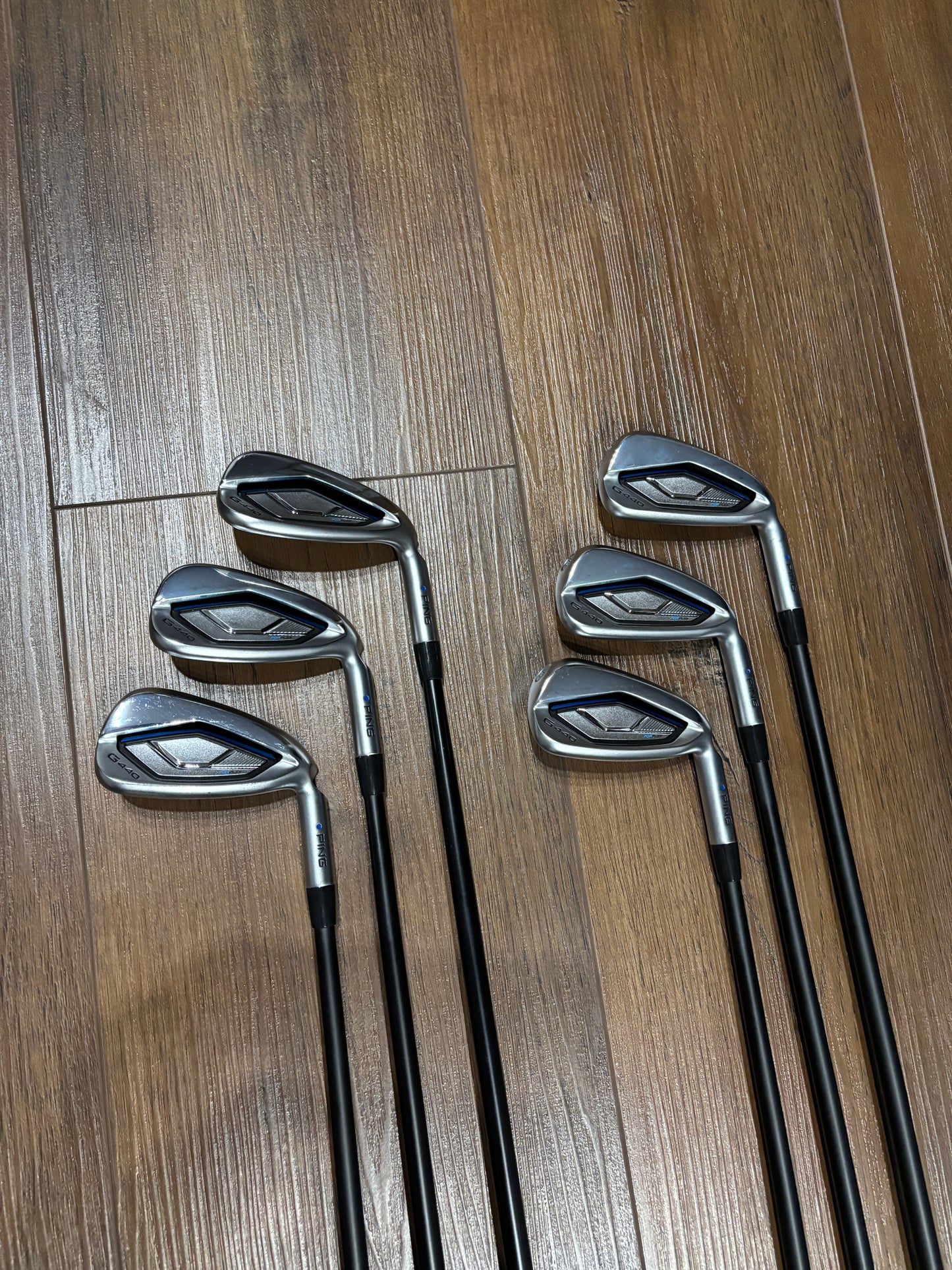 Ping G440 6-PW & UW