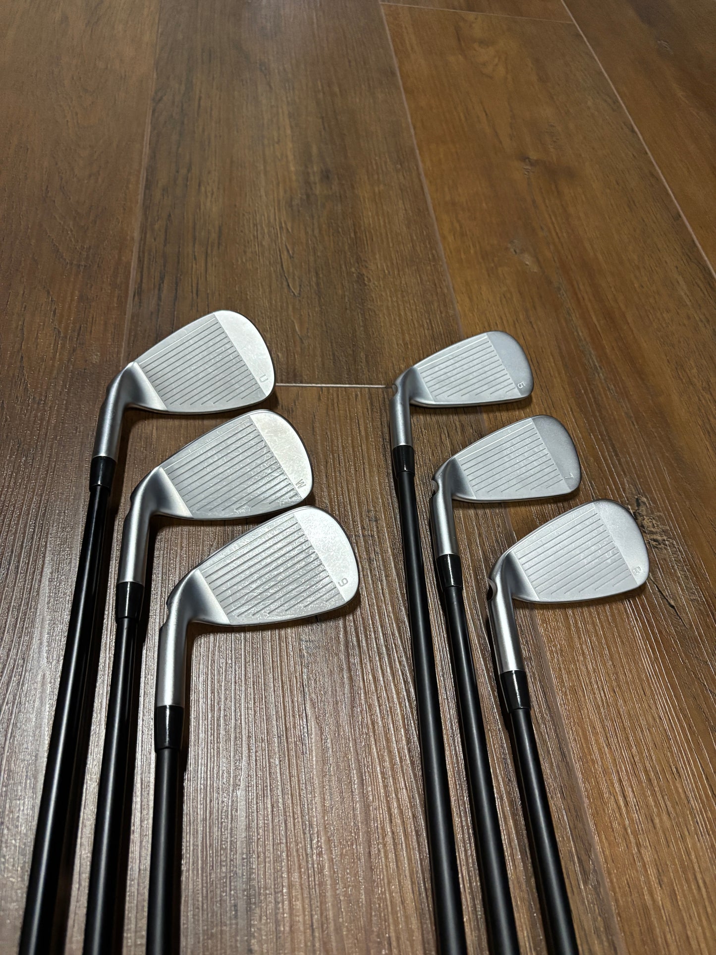 Ping G440 6-PW & UW