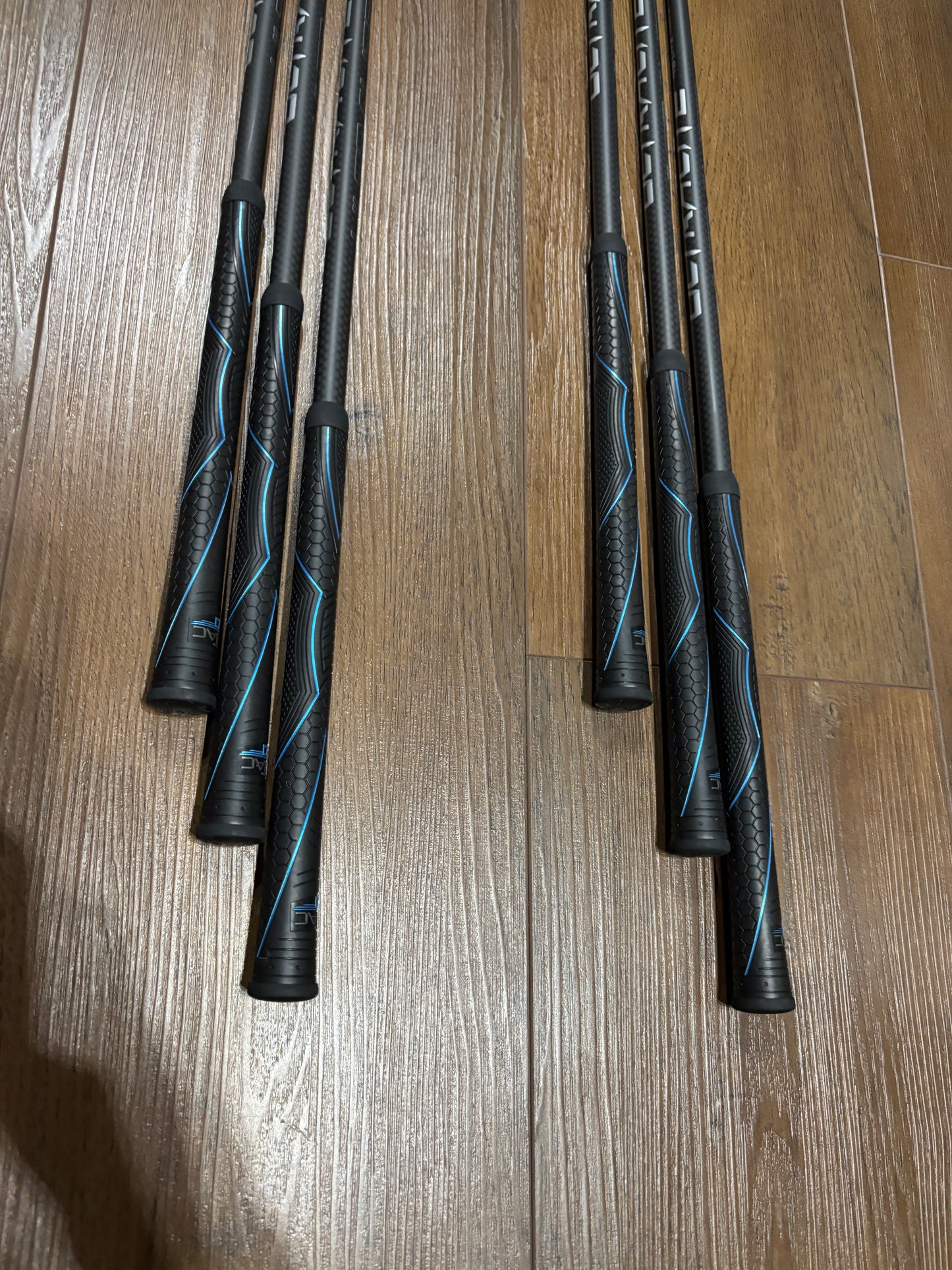Left Handed Cobra T Rail Senior Iron Set
