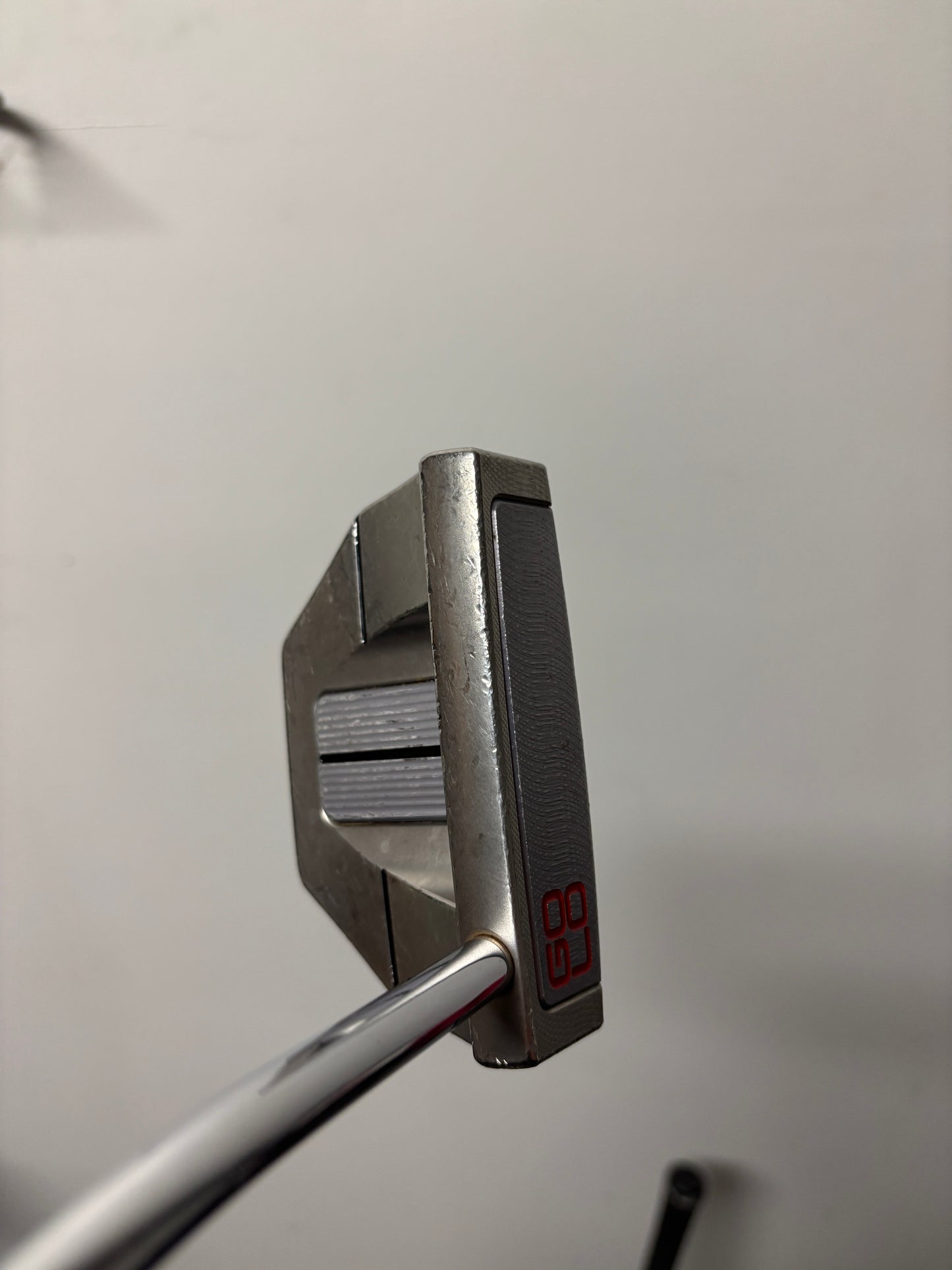 Left Handed Scotty Cameron Golo 5 Mallet Putter