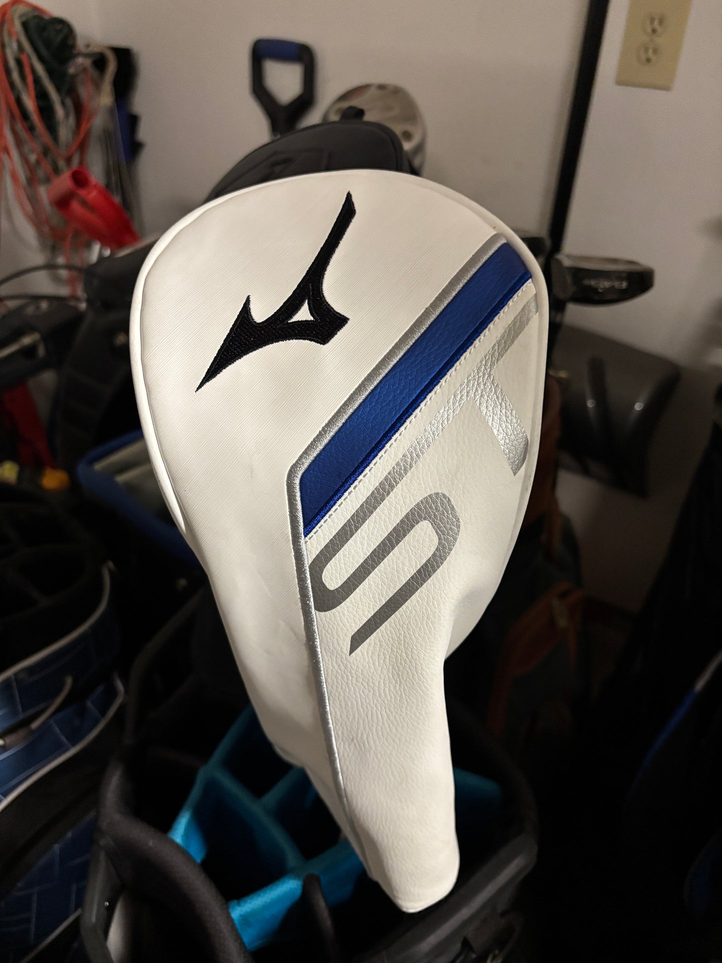 Mizuno ST-Z 220 9 Degree Driver