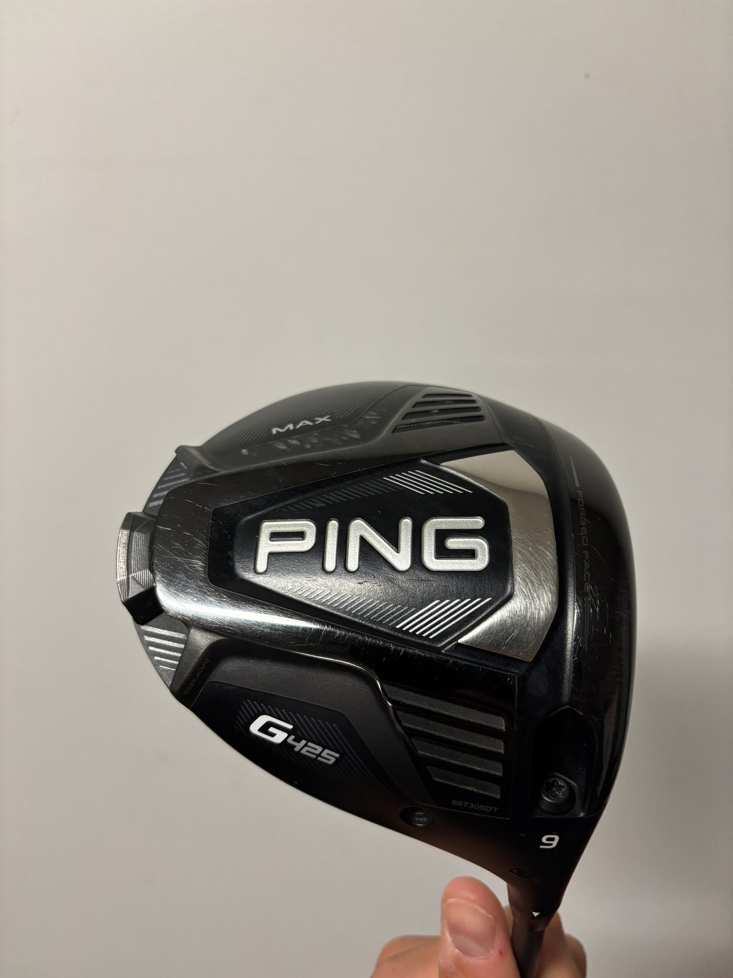 Ping G425 Max 9 Degree Driver