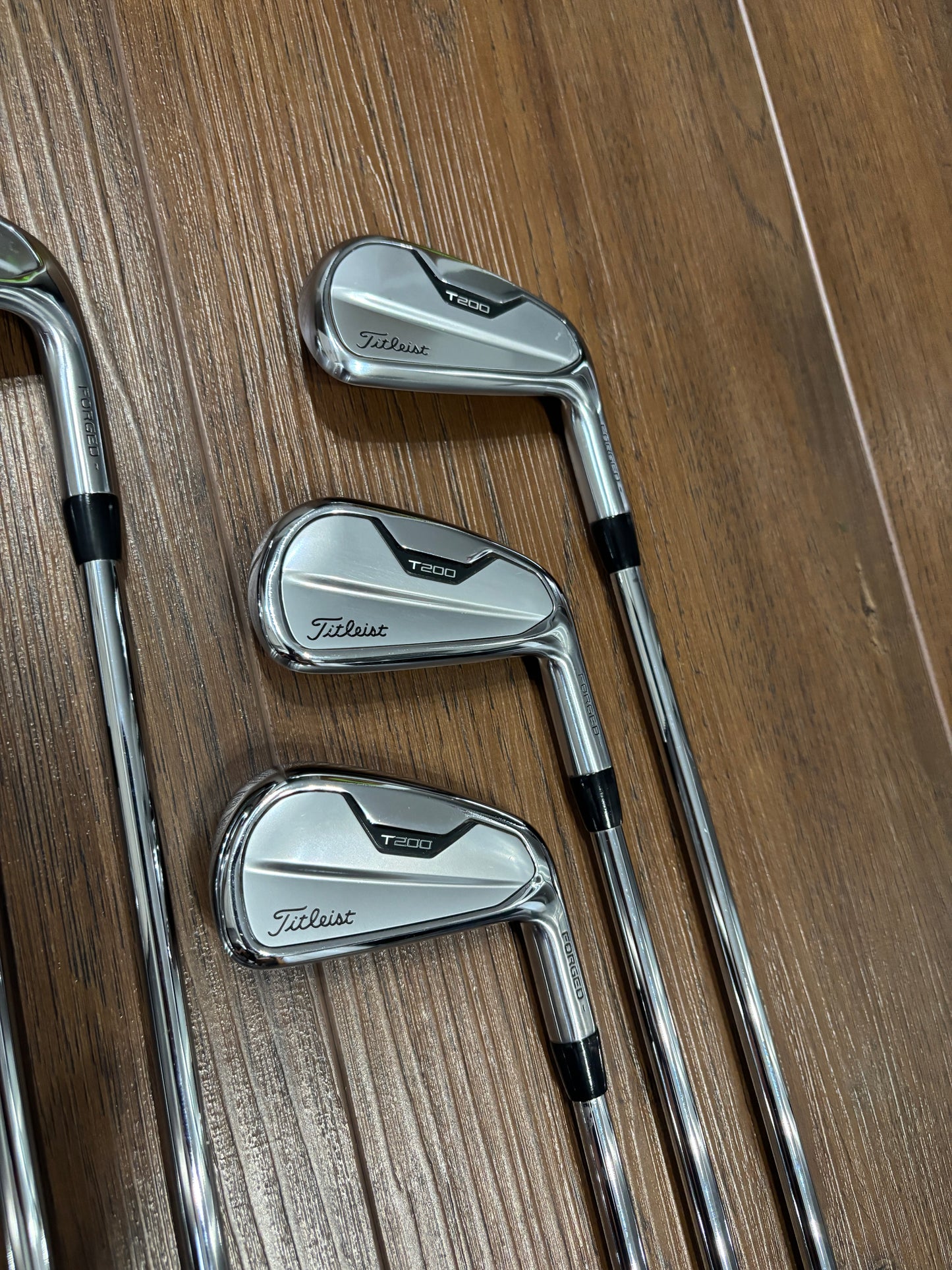 2021 Titleist T200 4-PW Iron Set; Like New