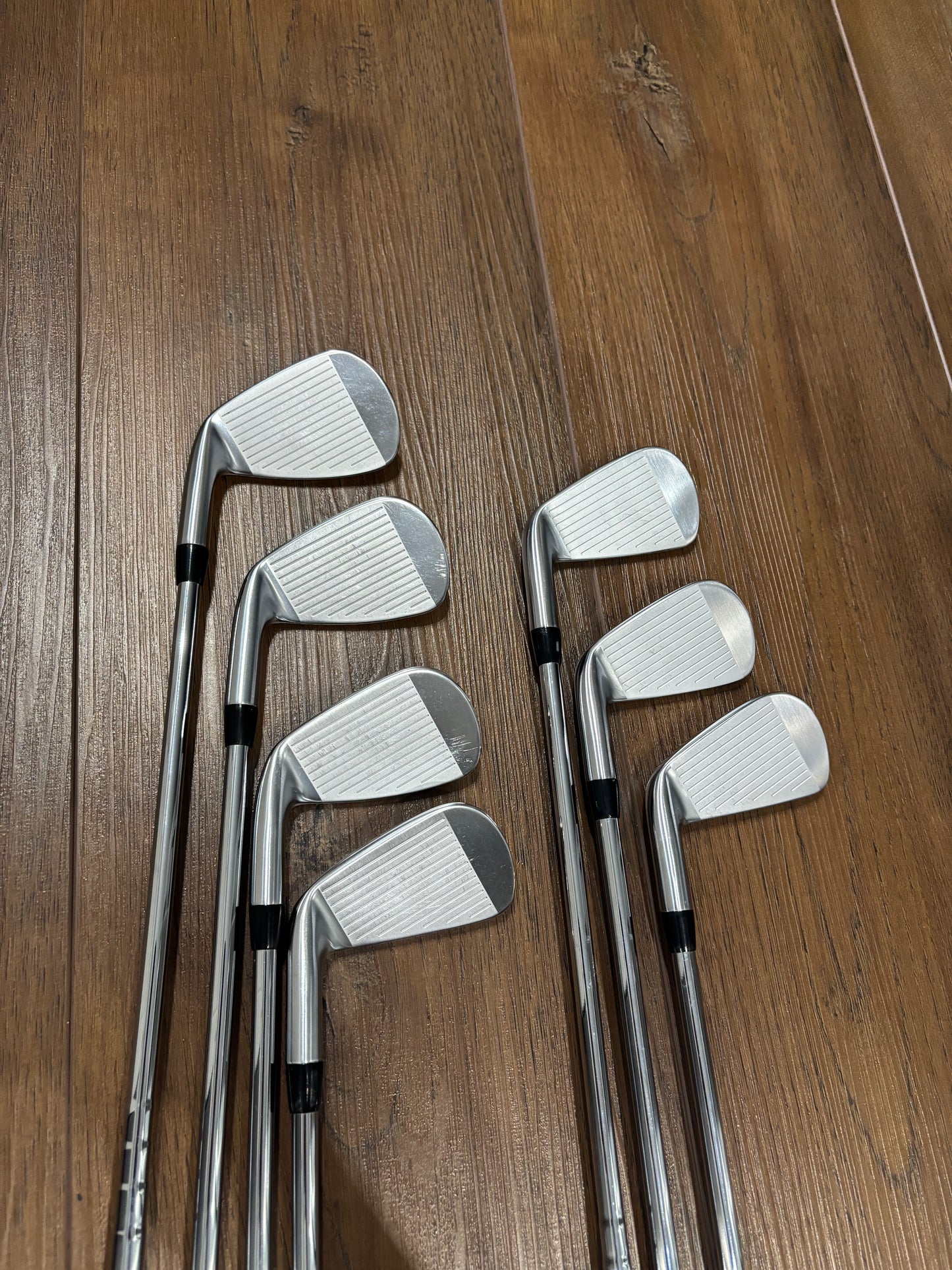 2021 Titleist T200 4-PW Iron Set; Like New