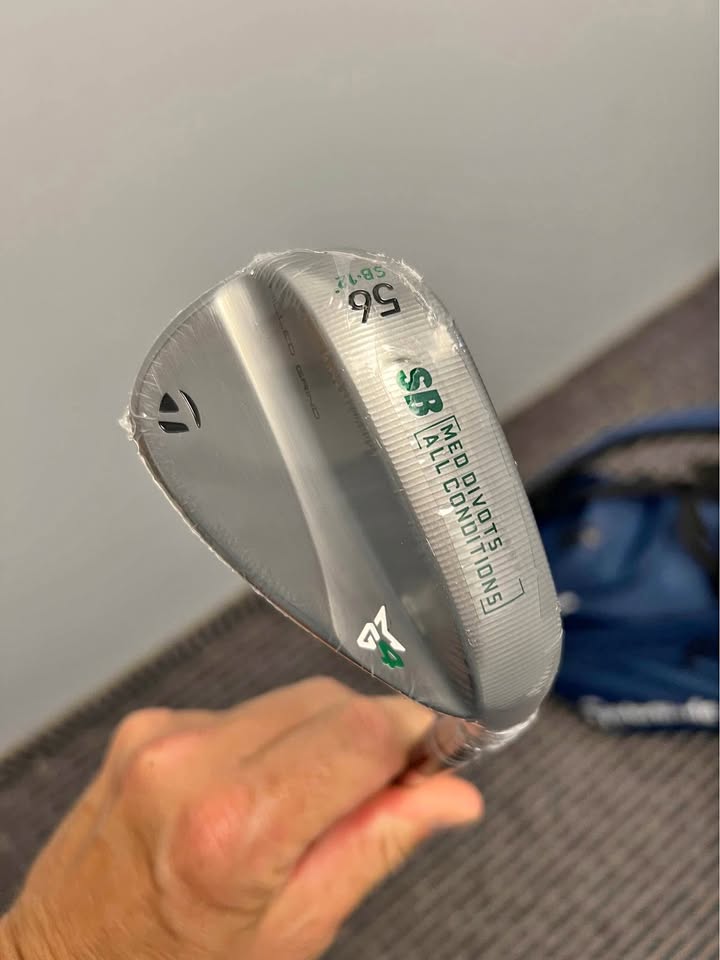 New- Taylormade MG4 56 Degree Wedge