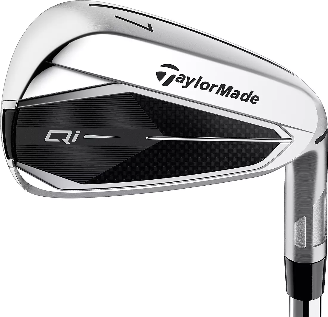 New 2025 Taylormade QI 5-PW & AW Irons