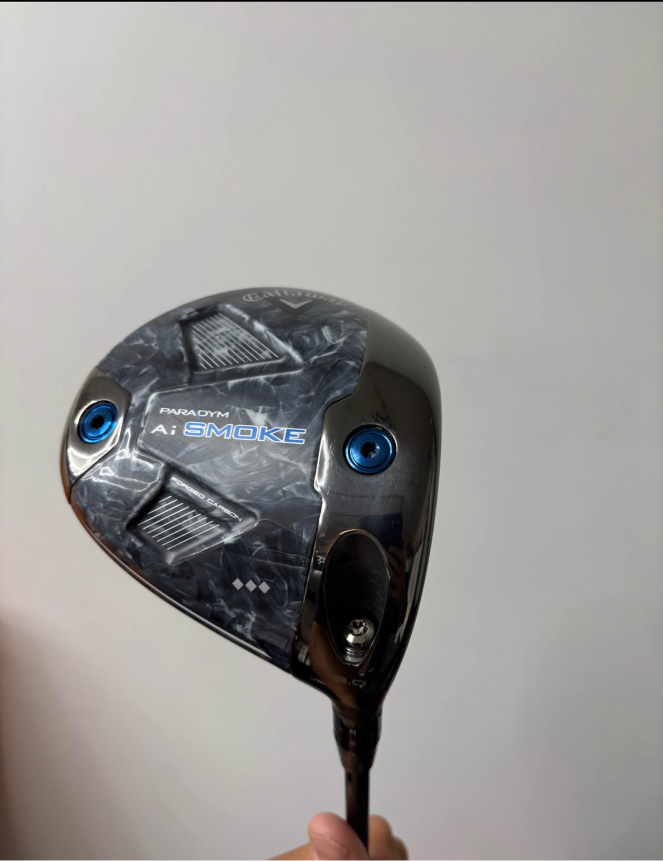 Callaway AI Smoke Triple Diamond Driver