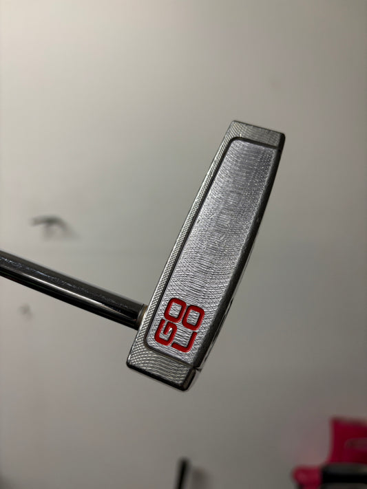Left Handed Scotty Cameron Golo 5 Mallet Putter