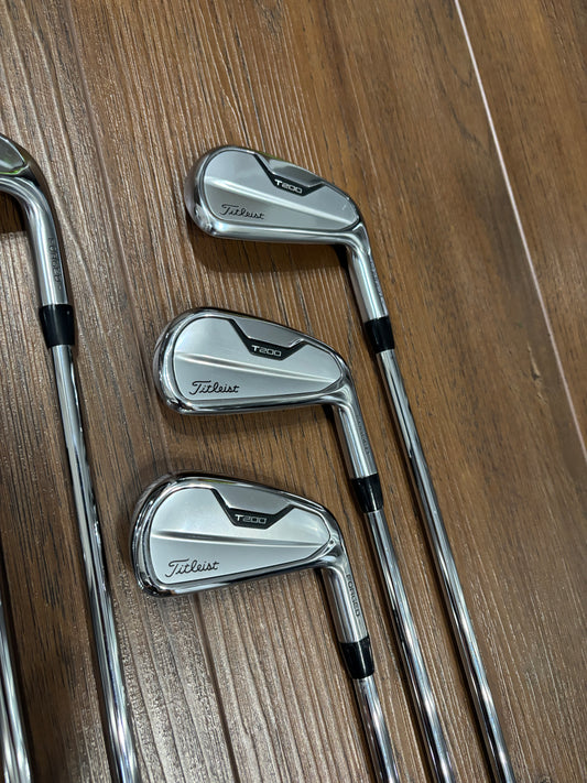 2021 Titleist T200 4-PW Iron Set; Like New