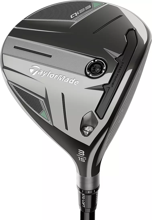 2025 Taylormade Qi35 3 Fairway Wood
