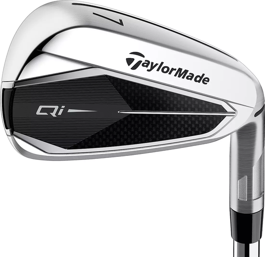 New 2025 Taylormade QI 5-PW & AW Irons